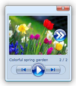 javascript popup windows with fading effect Thickbox Gallery Example