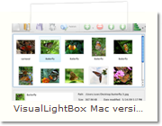 jQuery Thickbox Alternative Mac version - Main Window