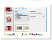 jQuery Thickbox Alternative Windows version - Thumbnails Tab